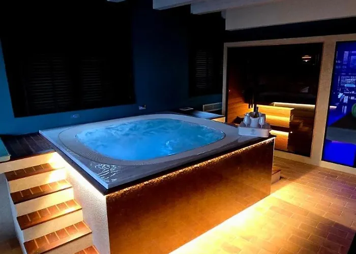 Hotell Francesca Relais